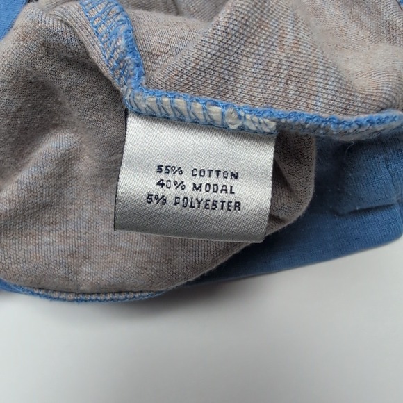 Peter Millar Crown Comfort‎ Interlock 1/4 Zip Mens 2XL Blue Performance Golf - Picture 10 of 12